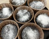 フォンダンショコラ作り方12写真