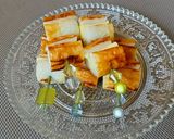 ◆簡単♡焼き竹輪チーズ◆作り方3写真