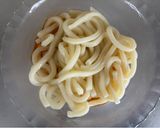旨い！混ぜうどん作り方2写真