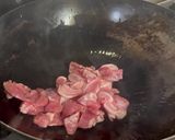 とーちゃん特製豚肉と茄子のエスニック炒め作り方4写真