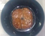卵包みハンバーグ作り方4写真