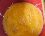 ニラ玉餡掛け丼作り方2写真