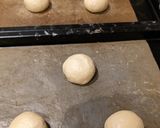 捏ねない帽子パン オーバーナイト作り方8写真