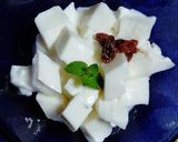 杏仁豆腐＊牛乳と米粉でつるぷるりん作り方6写真