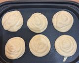 HMのスフレパンケーキ作り方4写真