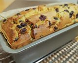 ★低糖質！栗と小豆入りアーモンドケーキ♪作り方7写真