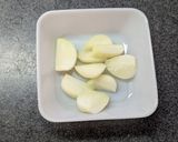 万能調味料!色々使える!にんにく醤油作り方1写真