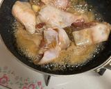 鶏もも肉味醂焼き作り方4写真