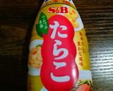 エノキとキュウリと竹輪のたらこマヨ和え作り方5写真