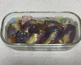 超簡単でも旨し♡茄子のピリ辛焼きびたし作り方4写真