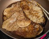 やみつき！生姜焼き用肉でトンテキ！作り方5写真