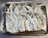 薄皮！時短！背開き海老フライ作り方6写真