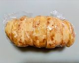 寒い日簡単昼食！豚挽き肉のポテトグラタン作り方2写真