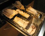 鯔(ボラ)パン作り方3写真