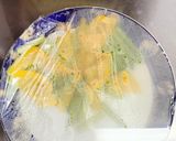 レンジで早い！ アスパラと パプリカの 甘酢和え作り方5写真