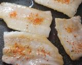豚肉の塩焼き作り方5写真