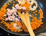 エビピラフ作り方8写真