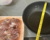 姉の家メシ・鶏もも肉のよだれ鶏作り方4写真