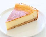 シンプルな【基本のベイクドチーズケーキ作り方11写真