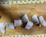 タラとベーコンのブイヤベース作り方1写真
