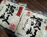 香ばしい焼きうどん作り方4写真