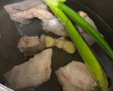 簡単 牛すじの下ごしらえ作り方4写真