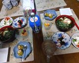 両親の実家❕愛媛東予のお雑煮(^q^)☺作り方10写真