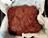 チョコレートブラウニー作り方6写真