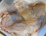 照り焼きチキン作り方1写真