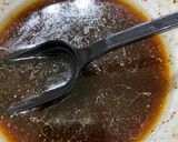パパ　ローストビーフ丼作り方1写真