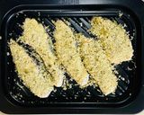しゃけの香草パン粉焼き！作り方2写真