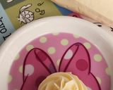 ミルククリーム*甘い練乳ホイップバター作り方6写真