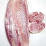 千本筋の端材でセンボンスジの塩味のスープ作り方3写真