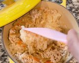 切り干し大根煮で炊き込みご飯作り方7写真