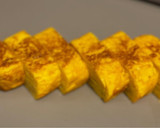しっとり甘い厚焼き卵作り方4写真