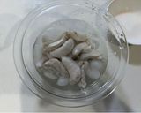 【絶品！】梅雨イサキの白子ポン酢作り方3写真