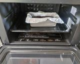おからパウダーでチョコバナナケーキ作り方3写真