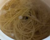トマトソースパスタ作り方3写真