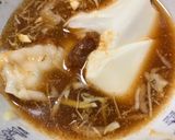 簡単　台湾風　餃子鍋作り方18写真