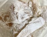 カジキマグロの焼肉タレ味焼き作り方2写真