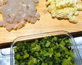 大根の葉の炒め物作り方1写真