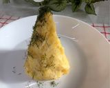 Xmas キラキラ のり塩ツリー作り方4写真
