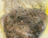 ささみフワフワ揚げ焼き♪作り方2写真