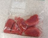豚ヒレ肉のソテー♪ピリリな実山椒ペースト作り方2写真