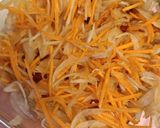 ヘルシー副菜！玉ねぎとにんじんの南蛮作り方3写真