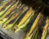 ヤングコーンのバター醤油グリル🌽作り方5写真