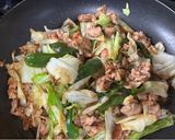 20分で出来る回鍋肉作り方5写真