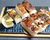 焼き鯖押し寿司作り方7写真