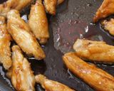 お店みたいな手羽の甘辛煮作り方8写真