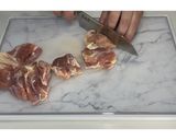 鶏肉の八幡煮★動画あり★作り方4写真